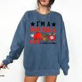 I'm A Baseball Mom Of Course I'm Broke Raglan Baseball Tee Comfort Colors Sweatshirt Blue Jean