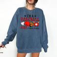 I’m A Baseball Mom Of Course I'm Broke Comfort Colors Sweatshirt Blue Jean I’m A Baseball Mom Of Course I'm Broke Comfort Colors Sweatshirt Blue Jean