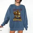 Johnson City Woodboogers Retro Baseball Club Comfort Colors Sweatshirt Blue Jean Johnson City Woodboogers Retro Baseball Club Comfort Colors Sweatshirt Blue Jean