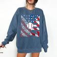 Limited Edition 2017 Baseball 9TH Birthday Comfort Colors Sweatshirt Blue Jean Limited Edition 2017 Baseball 9TH Birthday Comfort Colors Sweatshirt Blue Jean
