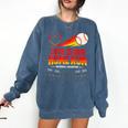 Love Is Our Home Run Baseball Valentine Couple Comfort Colors Sweatshirt Blue Jean Love Is Our Home Run Baseball Valentine Couple Comfort Colors Sweatshirt Blue Jean