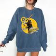 Manny Machado San Diego MLB Baseball Players MLBMAC4056 Comfort Colors Sweatshirt Blue Jean Manny Machado San Diego MLB Baseball Players MLBMAC4056 Comfort Colors Sweatshirt Blue Jean