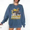 Manny Machado San Diego MLB Baseball Players MLBMMA302N Comfort Colors Sweatshirt Blue Jean Manny Machado San Diego MLB Baseball Players MLBMMA302N Comfort Colors Sweatshirt Blue Jean