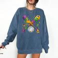 Mardi Gras Baseball Drip Shirt Cool Dripping Baseball Drip Comfort Colors Sweatshirt Blue Jean Mardi Gras Baseball Drip Shirt Cool Dripping Baseball Drip Comfort Colors Sweatshirt Blue Jean
