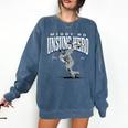 Miguel Rojas Unsung Hero Los Angeles Baseball MLBPA Comfort Colors Sweatshirt Blue Jean Miguel Rojas Unsung Hero Los Angeles Baseball MLBPA Comfort Colors Sweatshirt Blue Jean