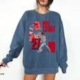 Mike Trout Los Angeles A MLB Baseball Players MLBMTR304N Comfort Colors Sweatshirt Blue Jean Mike Trout Los Angeles A MLB Baseball Players MLBMTR304N Comfort Colors Sweatshirt Blue Jean