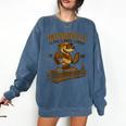Missoula Mudweasels Retro Minor League Baseball Comfort Colors Sweatshirt Blue Jean Missoula Mudweasels Retro Minor League Baseball Comfort Colors Sweatshirt Blue Jean