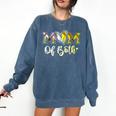 Mom Of Both Softball Baseball Mom Comfort Colors Sweatshirt Blue Jean Mom Of Both Softball Baseball Mom Comfort Colors Sweatshirt Blue Jean