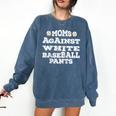 Moms Against Baseball Pants Baseball Mom Raglan Baseball Tee Comfort Colors Sweatshirt Blue Jean Moms Against Baseball Pants Baseball Mom Raglan Baseball Tee Comfort Colors Sweatshirt Blue Jean