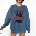 Moms Against Baseball Pants Season Baseball Mom Comfort Colors Sweatshirt Blue Jean