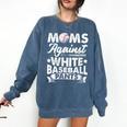 Moms Against Baseball Pants Shirt Baseball Mom Comfort Colors Sweatshirt Blue Jean Moms Against Baseball Pants Shirt Baseball Mom Comfort Colors Sweatshirt Blue Jean