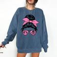 Mother Day Mama Retro Mama Mommy Baseball Mom Comfort Colors Sweatshirt Blue Jean Mother Day Mama Retro Mama Mommy Baseball Mom Comfort Colors Sweatshirt Blue Jean