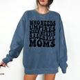 Who Needs Umpires When We Have Baseball Moms Baseball Comfort Colors Sweatshirt Blue Jean Who Needs Umpires When We Have Baseball Moms Baseball Comfort Colors Sweatshirt Blue Jean