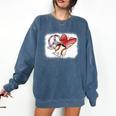 Peace Love Baseball Mom Mommy Premium Comfort Colors Sweatshirt Blue Jean Peace Love Baseball Mom Mommy Premium Comfort Colors Sweatshirt Blue Jean