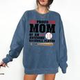 Proud Mom Of An Awesome Baseball Player Baseball Mom Comfort Colors Sweatshirt Blue Jean Proud Mom Of An Awesome Baseball Player Baseball Mom Comfort Colors Sweatshirt Blue Jean