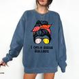 I Only Raise Ballers Softball Baseball Mom Comfort Colors Sweatshirt Blue Jean I Only Raise Ballers Softball Baseball Mom Comfort Colors Sweatshirt Blue Jean