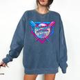 Respect The Drip Baseball Ice Cream For Kids Boys Youth Comfort Colors Sweatshirt Blue Jean Respect The Drip Baseball Ice Cream For Kids Boys Youth Comfort Colors Sweatshirt Blue Jean