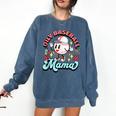 Retro Oily Baseball Mom Meme For Essential Oils Game Day Comfort Colors Sweatshirt Blue Jean Retro Oily Baseball Mom Meme For Essential Oils Game Day Comfort Colors Sweatshirt Blue Jean