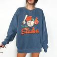 Retro Tis The Season Baseball Mom Baseball Lover Boys Kids Comfort Colors Sweatshirt Blue Jean Retro Tis The Season Baseball Mom Baseball Lover Boys Kids Comfort Colors Sweatshirt Blue Jean