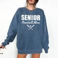 Senior Baseball Mom 2024 Team Parent Helper Class Of 2024 Comfort Colors Sweatshirt Blue Jean Senior Baseball Mom 2024 Team Parent Helper Class Of 2024 Comfort Colors Sweatshirt Blue Jean