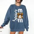 Senior Baseball Mom Class Of 2026 Player Graduation Grad Comfort Colors Sweatshirt Blue Jean Senior Baseball Mom Class Of 2026 Player Graduation Grad Comfort Colors Sweatshirt Blue Jean