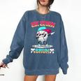 Six Seven 67 Meme Ice Cream Drip Baseball Dabbing Boy Kids Comfort Colors Sweatshirt Blue Jean Six Seven 67 Meme Ice Cream Drip Baseball Dabbing Boy Kids Comfort Colors Sweatshirt Blue Jean