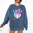 Six Seven Baseball Respect The Drip Boys Baseball Comfort Colors Sweatshirt Blue Jean Six Seven Baseball Respect The Drip Boys Baseball Comfort Colors Sweatshirt Blue Jean