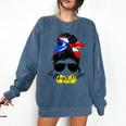 Softball Mom Puerto Rican Mom Spanish Baseball Mom Tote Comfort Colors Sweatshirt Blue Jean Softball Mom Puerto Rican Mom Spanish Baseball Mom Tote Comfort Colors Sweatshirt Blue Jean