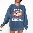 Sorry Ladies My Heart Belongs To Baseball Boy Kids Comfort Colors Sweatshirt Blue Jean Sorry Ladies My Heart Belongs To Baseball Boy Kids Comfort Colors Sweatshirt Blue Jean