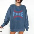 Spring 2024 Season Cute Baseball Mom It Is The Season Comfort Colors Sweatshirt Blue Jean Spring 2024 Season Cute Baseball Mom It Is The Season Comfort Colors Sweatshirt Blue Jean
