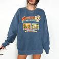 Spring Training 2026 Retro Postcard Baseball Premium Tri-Blend Comfort Colors Sweatshirt Blue Jean Spring Training 2026 Retro Postcard Baseball Premium Tri-Blend Comfort Colors Sweatshirt Blue Jean