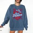 Team Boricua Puerto Rico Baseball Coqui Frog Pava Hat Fan Comfort Colors Sweatshirt Blue Jean Team Boricua Puerto Rico Baseball Coqui Frog Pava Hat Fan Comfort Colors Sweatshirt Blue Jean