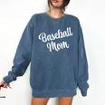 AS Tees Baseball Mom Mama Mommy Mother Comfort Colors Sweatshirt Blue Jean AS Tees Baseball Mom Mama Mommy Mother Comfort Colors Sweatshirt Blue Jean