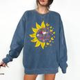 I Have Three Titles Baseball Mom Nurse And Caring Wife Mama Comfort Colors Sweatshirt Blue Jean I Have Three Titles Baseball Mom Nurse And Caring Wife Mama Comfort Colors Sweatshirt Blue Jean