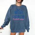 Tired But Caffeinated Baseball Mom Trendy Tired Baseball Mom Comfort Colors Sweatshirt Blue Jean Tired But Caffeinated Baseball Mom Trendy Tired Baseball Mom Comfort Colors Sweatshirt Blue Jean