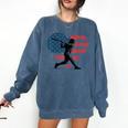 Valentines Baseball Batter Silhouette Heart Men Boys Kid Comfort Colors Sweatshirt Blue Jean Valentines Baseball Batter Silhouette Heart Men Boys Kid Comfort Colors Sweatshirt Blue Jean