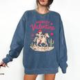 Valentine’s Day Western Life Cowboys Cupid Howdy Valentine Raglan Baseball Tee Comfort Colors Sweatshirt Blue Jean Valentine’s Day Western Life Cowboys Cupid Howdy Valentine Raglan Baseball Tee Comfort Colors Sweatshirt Blue Jean