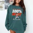 100 Beast Pete Alonso Baltimore Baseball MLBPA Comfort Colors Sweatshirt Chalky Mint 100 Beast Pete Alonso Baltimore Baseball MLBPA Comfort Colors Sweatshirt Chalky Mint
