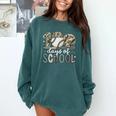 100 Days Of School Baseball Camo Camo Cap Boy School Comfort Colors Sweatshirt Chalky Mint 100 Days Of School Baseball Camo Camo Cap Boy School Comfort Colors Sweatshirt Chalky Mint