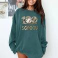 100 Days Of School Baseball Camo Celebration Comfort Colors Sweatshirt Chalky Mint 100 Days Of School Baseball Camo Celebration Comfort Colors Sweatshirt Chalky Mint