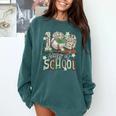 100 Days Of School Baseball Camo Men Boy Kid Comfort Colors Sweatshirt Chalky Mint 100 Days Of School Baseball Camo Men Boy Kid Comfort Colors Sweatshirt Chalky Mint
