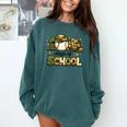 100 Days Of School Baseball Camo School Teacher Boy Comfort Colors Sweatshirt Chalky Mint 100 Days Of School Baseball Camo School Teacher Boy Comfort Colors Sweatshirt Chalky Mint
