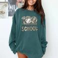 100 Days Of School Baseball Cap Boy School Teacher Comfort Colors Sweatshirt Chalky Mint 100 Days Of School Baseball Cap Boy School Teacher Comfort Colors Sweatshirt Chalky Mint
