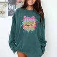 100 Days Of School Baseball Drip Boys Kids 100th Day Comfort Colors Sweatshirt Chalky Mint 100 Days Of School Baseball Drip Boys Kids 100th Day Comfort Colors Sweatshirt Chalky Mint
