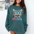 100 Days Of School Baseball Drip 100 Days Of School Comfort Colors Sweatshirt Chalky Mint 100 Days Of School Baseball Drip 100 Days Of School Comfort Colors Sweatshirt Chalky Mint