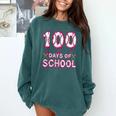 100 Days Of School Baseball Ice Cream Drip 100th Day Boys Comfort Colors Sweatshirt Chalky Mint 100 Days Of School Baseball Ice Cream Drip 100th Day Boys Comfort Colors Sweatshirt Chalky Mint