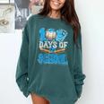 100 Days Of School Baseball Ice Cream Drip Student Kids Boys Comfort Colors Sweatshirt Chalky Mint 100 Days Of School Baseball Ice Cream Drip Student Kids Boys Comfort Colors Sweatshirt Chalky Mint