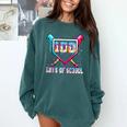 100 Days Of School Boy Kids Baseball Ice Cream Drip Teacher Comfort Colors Sweatshirt Chalky Mint 100 Days Of School Boy Kids Baseball Ice Cream Drip Teacher Comfort Colors Sweatshirt Chalky Mint