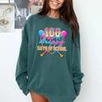 100 Drippy Days Of School Baseball Ice Cream Drip Boys Kids Comfort Colors Sweatshirt Chalky Mint 100 Drippy Days Of School Baseball Ice Cream Drip Boys Kids Comfort Colors Sweatshirt Chalky Mint