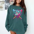 10th Birthday Boys Baseball Ice Cream Drip Boys Baseball Comfort Colors Sweatshirt Chalky Mint 10th Birthday Boys Baseball Ice Cream Drip Boys Baseball Comfort Colors Sweatshirt Chalky Mint